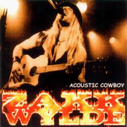 Zakk Wylde : Acoustic Cowboy